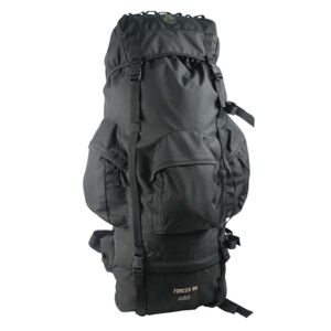 Batoh M-TRAMP Forces, 80L - čierny
