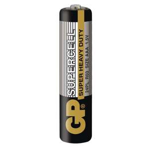Batéria micro GP SUPERCELL AAA