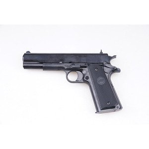Airsoftová manuálna pištoľ ASG STi Colt 1911 Classic kal. 6 mm BB - čierna