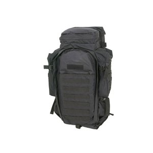 Batoh kombinovaný GFC Sniper 40L - čierny