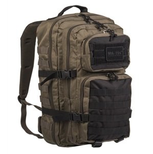 Batoh MIL-TEC Ranger Small, 20L - olivovo/čierny