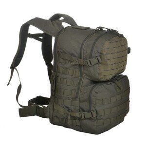 Batoh GURKHA TACTICAL 3-dňový - olivovozelený