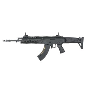 Airsoftový elektrický samopal CYMA Platinum CM.103 AK Alfa kal. 6mm BB - čierny
