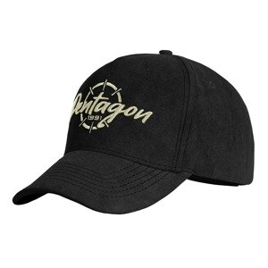 Šiltovka PENTAGON Liam Velvet Cap  - čierna