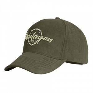 Šiltovka PENTAGON Liam Velvet Cap - olivová
