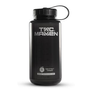 Fľaša TAC MAVEN Norman Tritan Bottle 1000ml - čierna