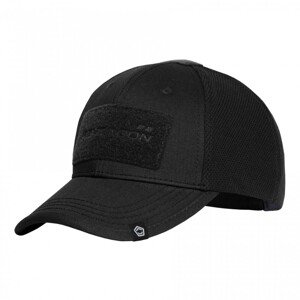 Šiltovka PENTAGON Raptor BB Cap - čierna