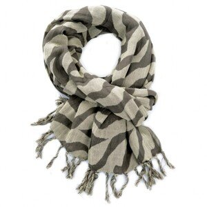 Bushman šatka ZEBRA beige