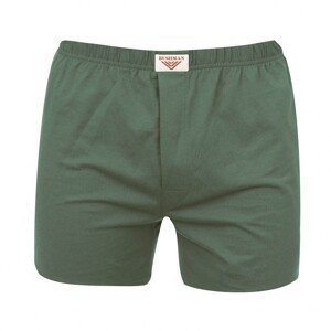 Bushman boxerky Nicolas dry leaf M