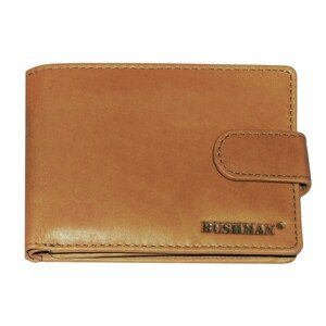 Bushman peňaženka Chobe brown UNI