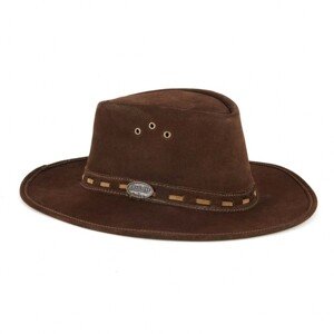 Bushman Klobúk One Ten dark brown MD