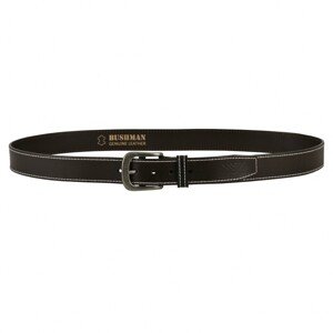 Bushman opasok Bottle Belt II dark brown 105