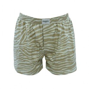 Bushman trenírky Brownfield beige 140