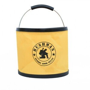 Bushman vedro Bushman yellow UNI