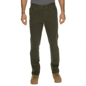 Bushman nohavice League tmavozelené 42