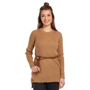 Bushman sveter Giselle camel L