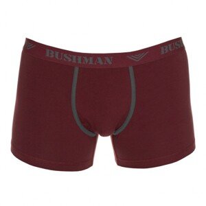 Bushman boxerky Edward červené XXL
