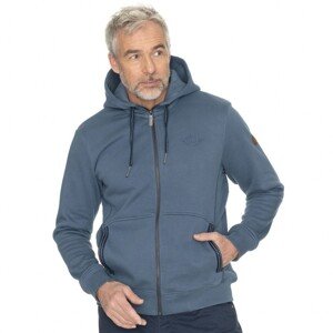 Bushman Pánska mikina Gilroy Pro, tmavomodrá XL