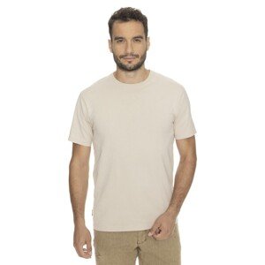 Bushman Pánske tričko Origin II, béžové XXXXL