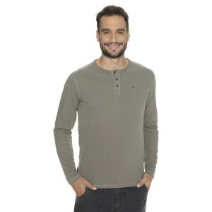 Bushman Pánske tričko Bendigo, khaki L
