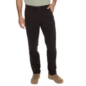 Bushman nohavice Chirk tmavohnedé 48P