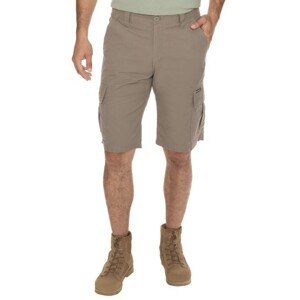 Bushman Pánske kapsáčové kraťasy Creston, khaki 60
