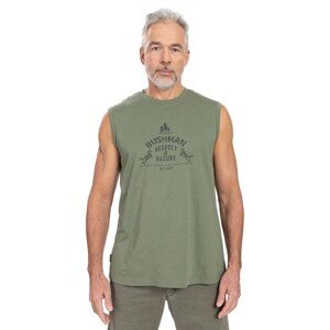 Bushman tielko Mitch zelené XL