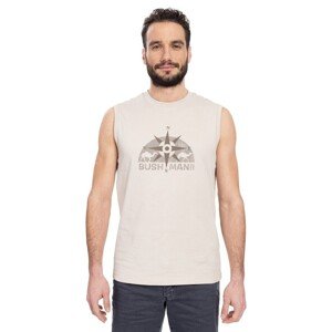 Bushman tielko Mitch béžové XL