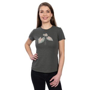 Bushman Dámske tričko Chloe, khaki XL