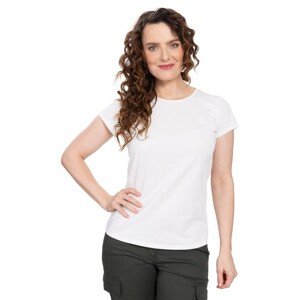 Bushman Dámske tričko Natalie VI, biele XL