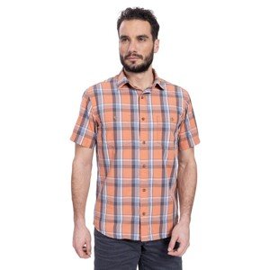 Bushman Pánska košeľa Elbert, terracotta L