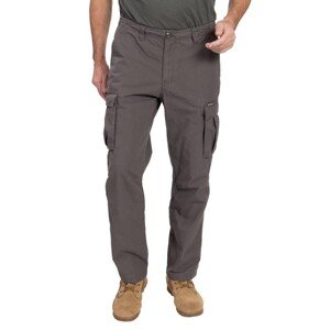 Bushman nohavice Eiger tmavošedé 62