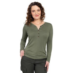 Bushman Dámske tričko Jasmine, zelené XL