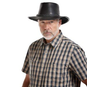 Bushman klobúk Hunter black S