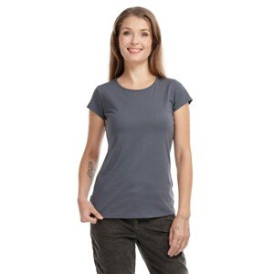 Bushman tričko Natalie V dark grey XXL