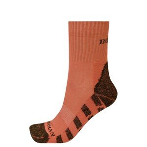 Bushman ponožky Trek Short terracotta 36-38