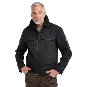 Bushman bunda Carnot tmavošedá XL