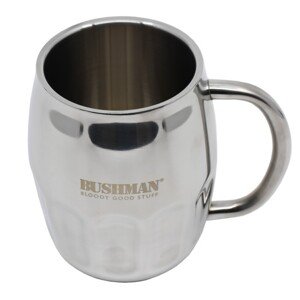 Bushman krýgel Bushman, 0,45 strieborný UNI UNI