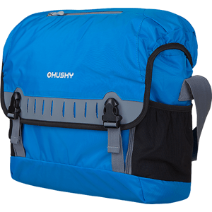 Husky  Melory 12l modrá Taška