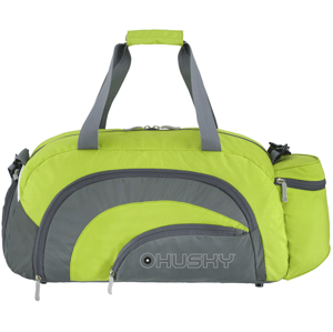 Husky  Glade 38l zelená Taška