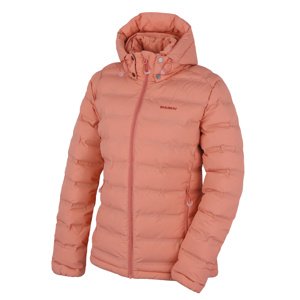 Husky  Nenie L faded orange, XL Dámska plnená bunda