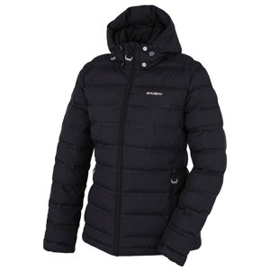 Husky  Nenie L black, XL Dámska plnená bunda