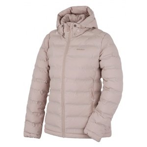 Husky  Nenie L beige, XS Dámska plnená bunda